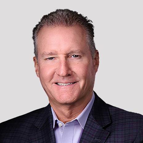 Keith Pierce - Head shot for Franchise website