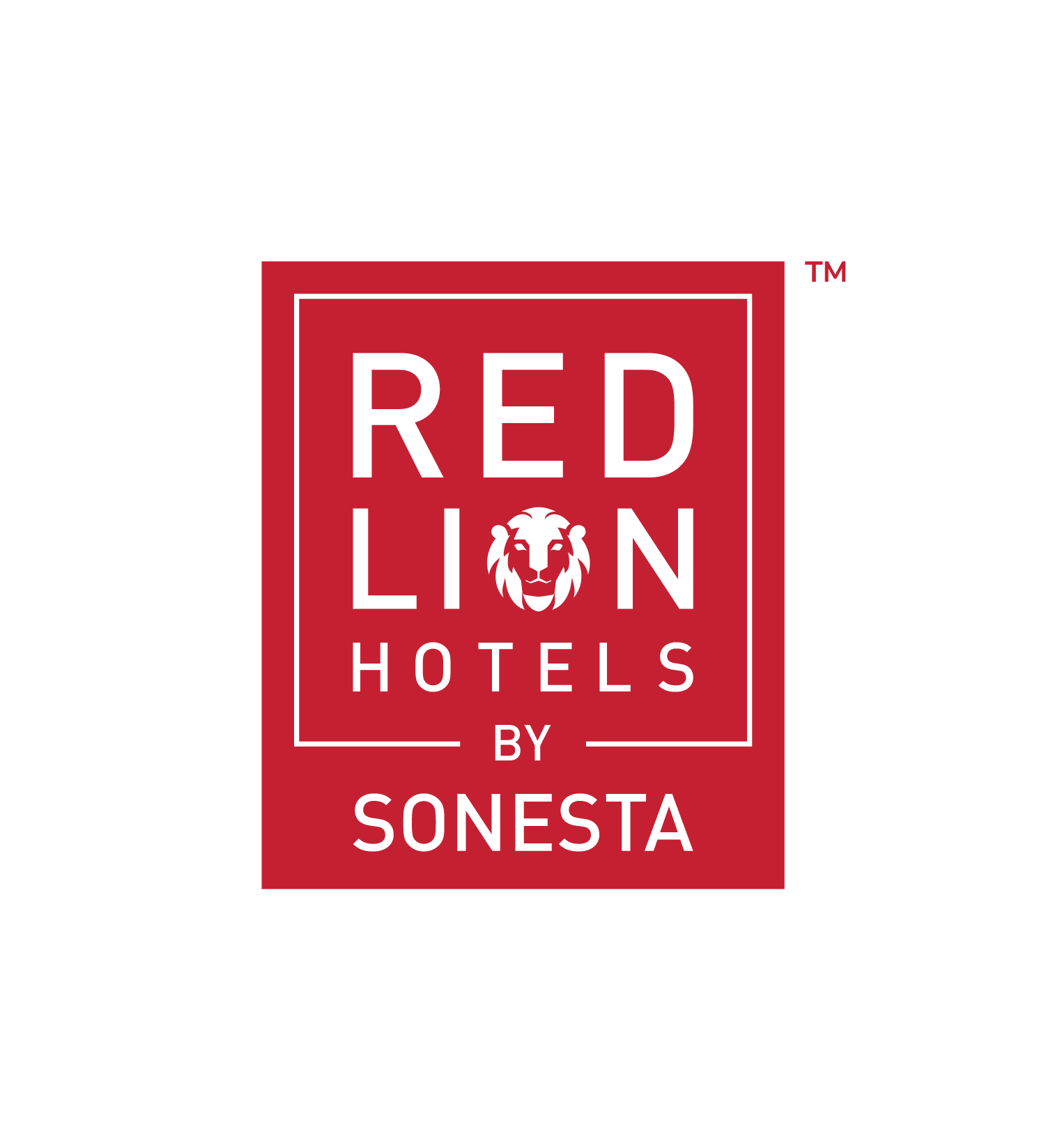 red lion hotels by sonesta logo