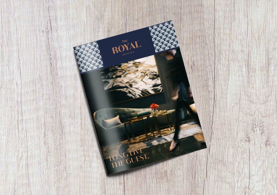 the royal brand brochure thumbnail