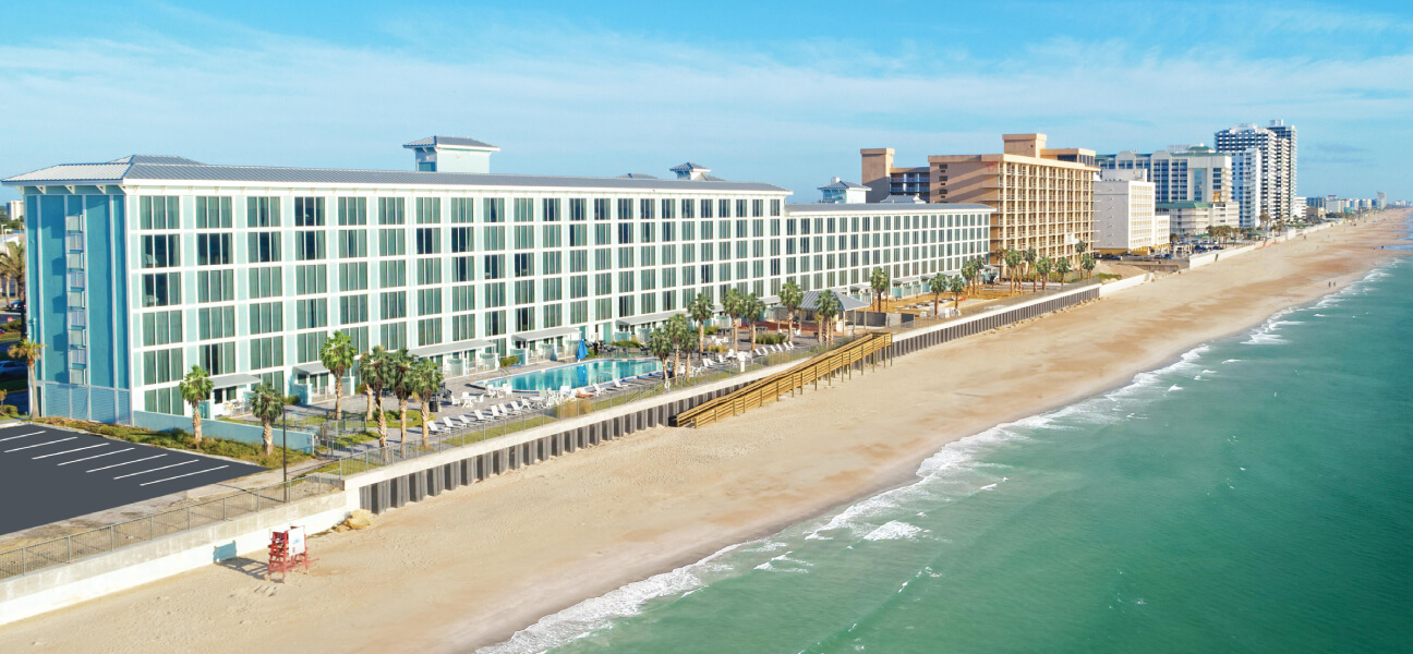 Grand Seas, MOD Collection by Sonesta hotel in Daytona Beach, FL